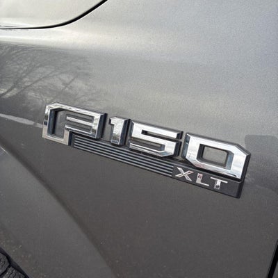 2018 Ford F-150 Base