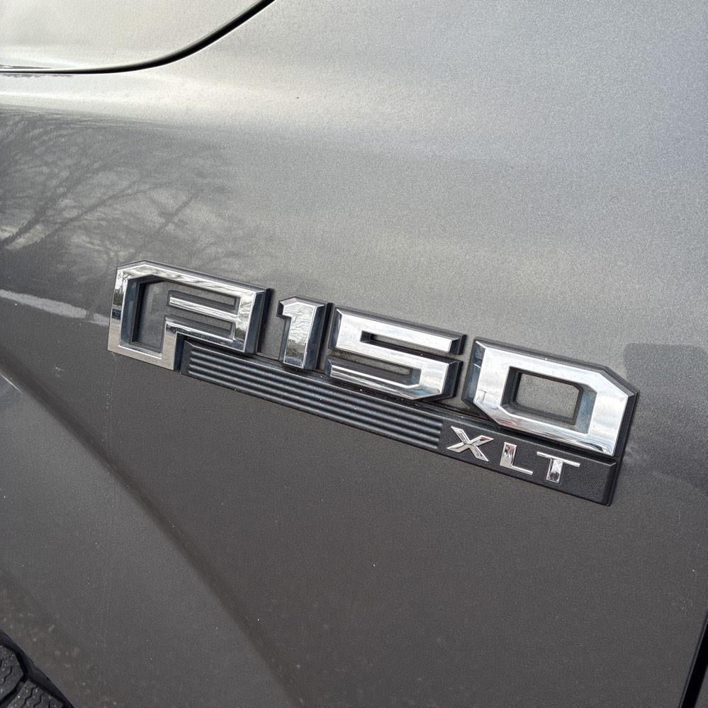 2018 Ford F-150 Base