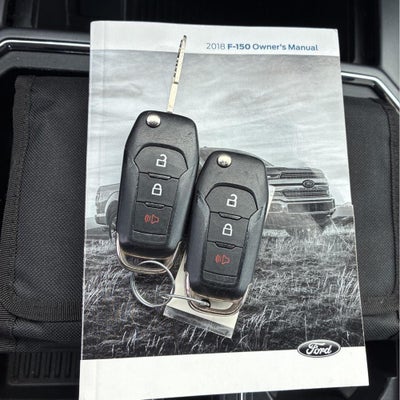 2018 Ford F-150 Base