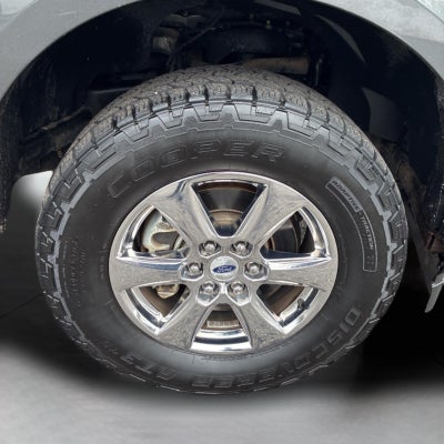 2018 Ford F-150 Base