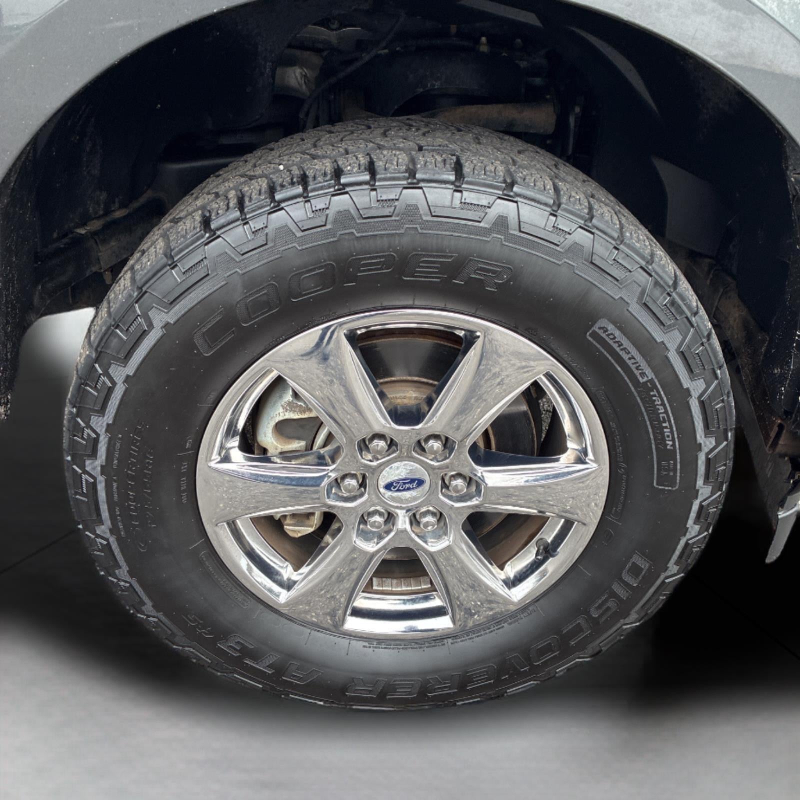 2018 Ford F-150 Base