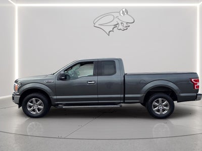 2018 Ford F-150 Base