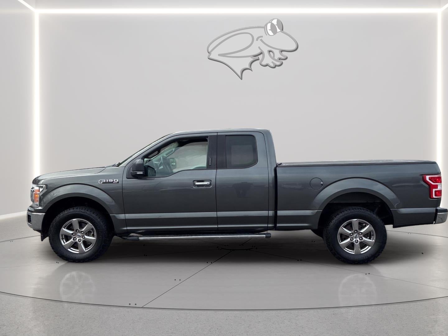 2018 Ford F-150 Base