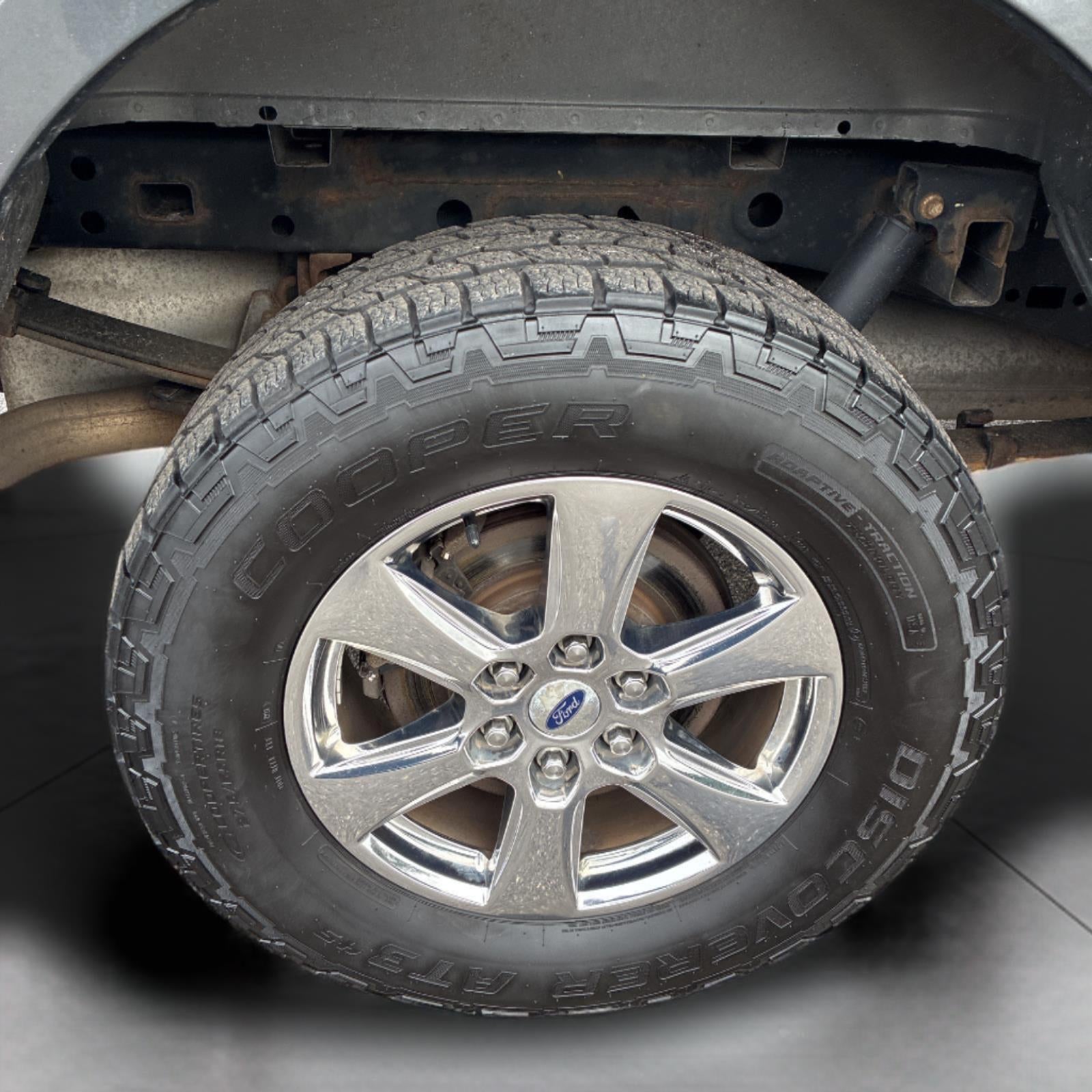 2018 Ford F-150 Base