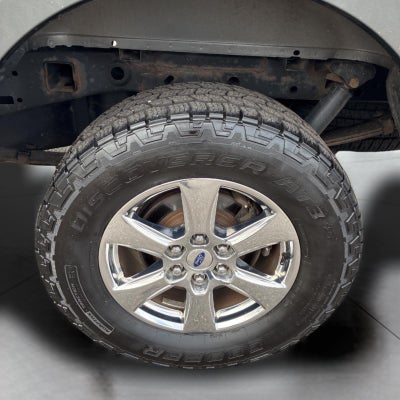 2018 Ford F-150 Base