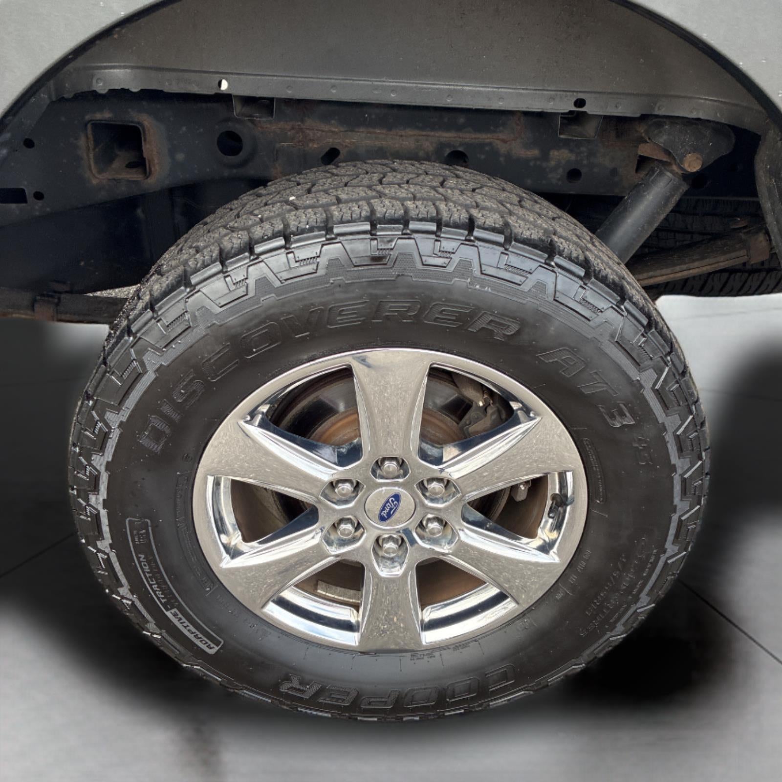 2018 Ford F-150 Base