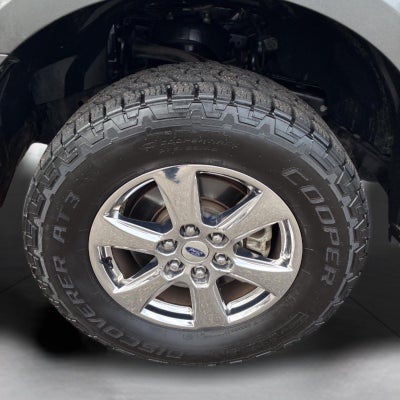 2018 Ford F-150 Base