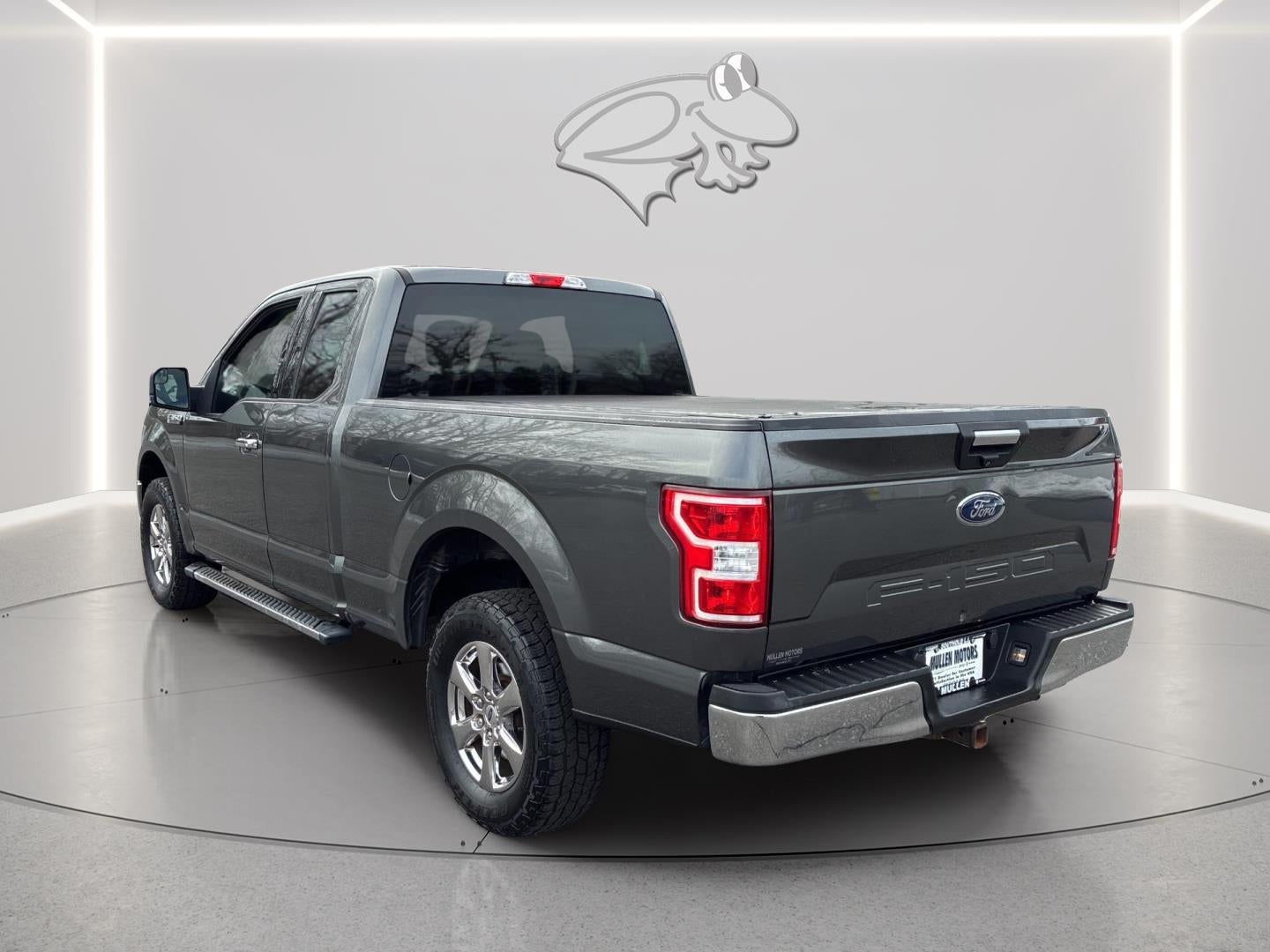 2018 Ford F-150 Base