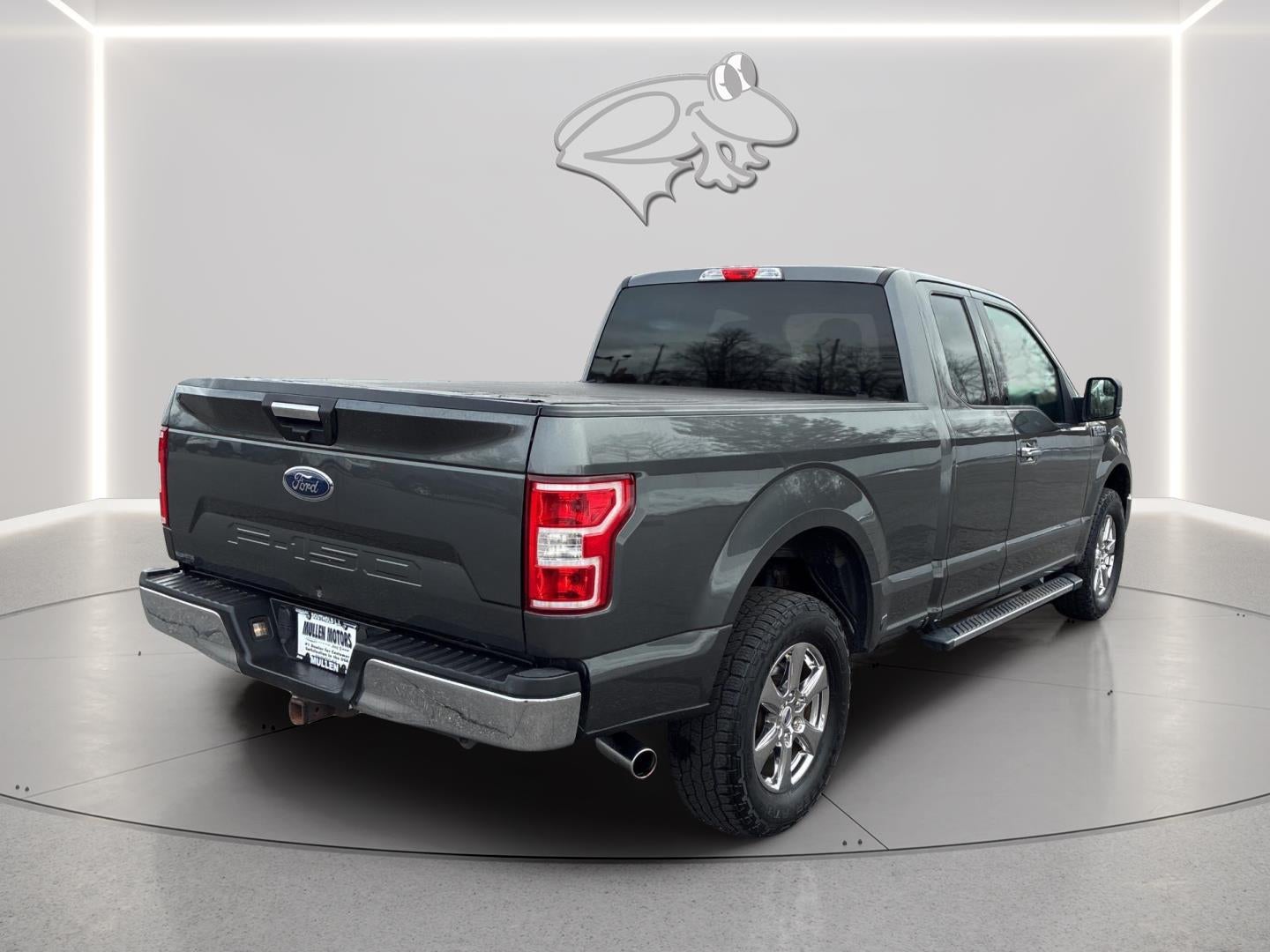 2018 Ford F-150 Base