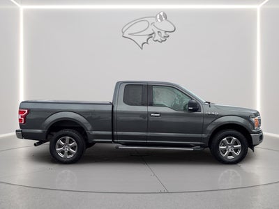 2018 Ford F-150 Base