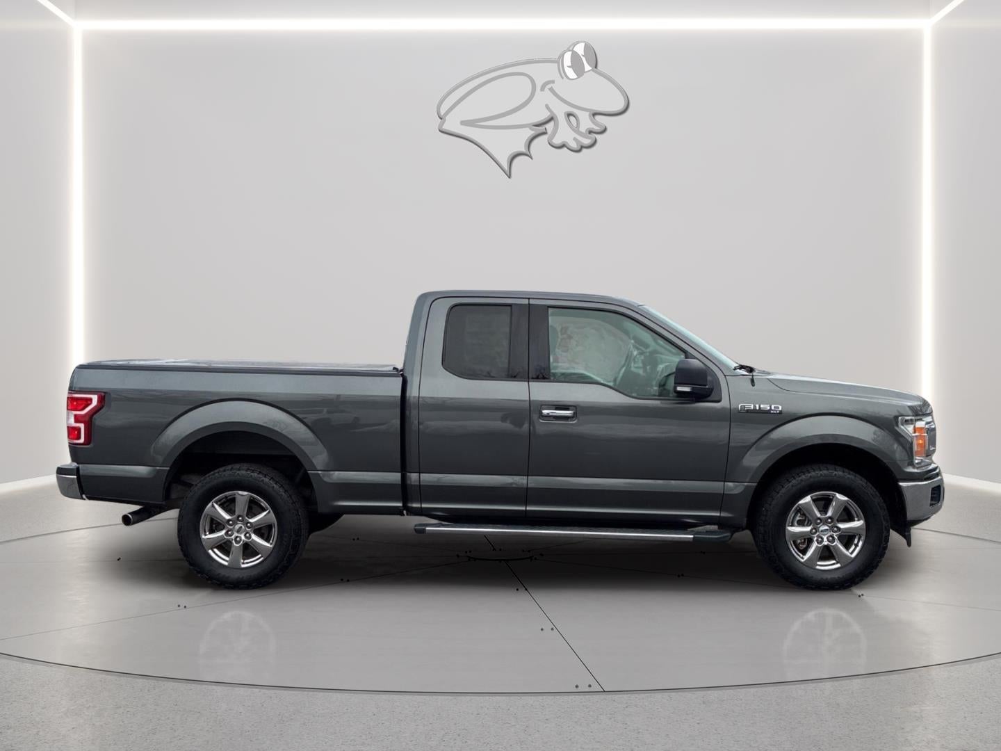 2018 Ford F-150 Base