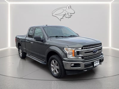 2018 Ford F-150 Base
