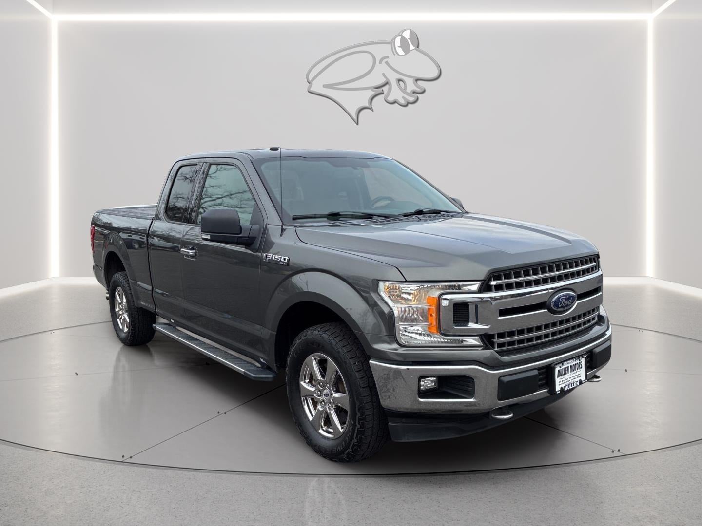 2018 Ford F-150 Base