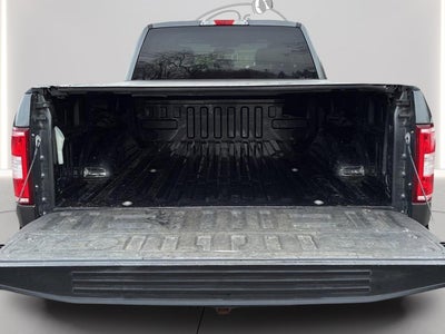 2018 Ford F-150 Base
