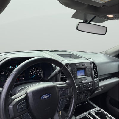 2018 Ford F-150 Base