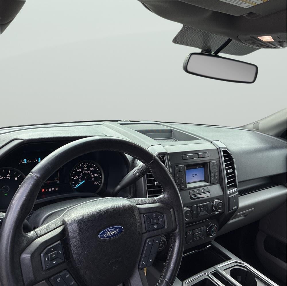 2018 Ford F-150 Base