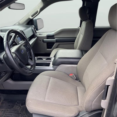 2018 Ford F-150 Base