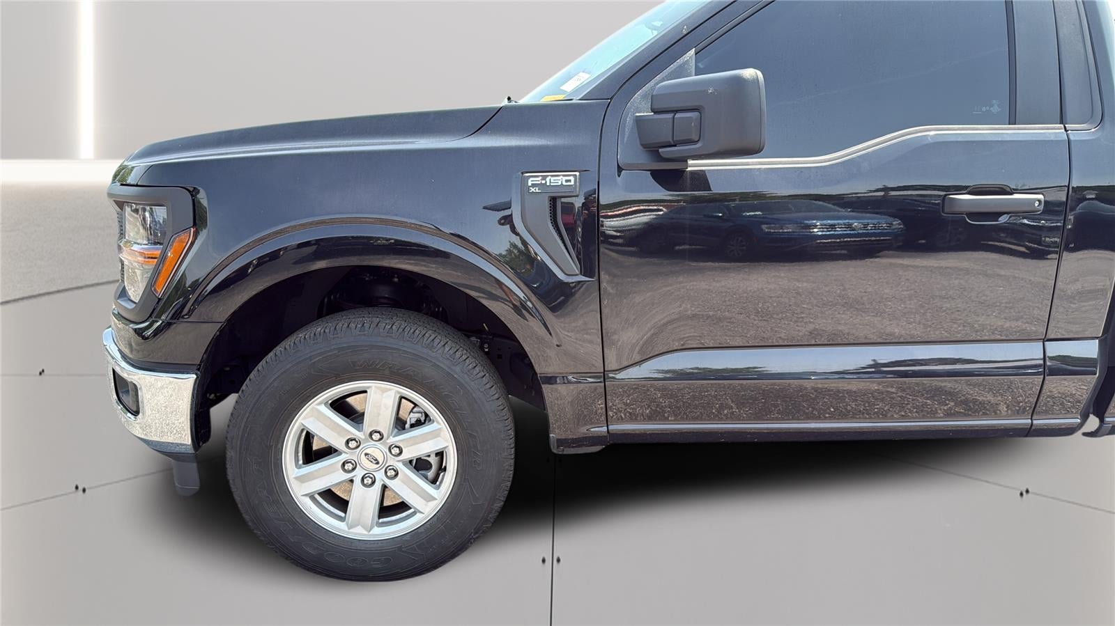2025 Ford F-150 XL