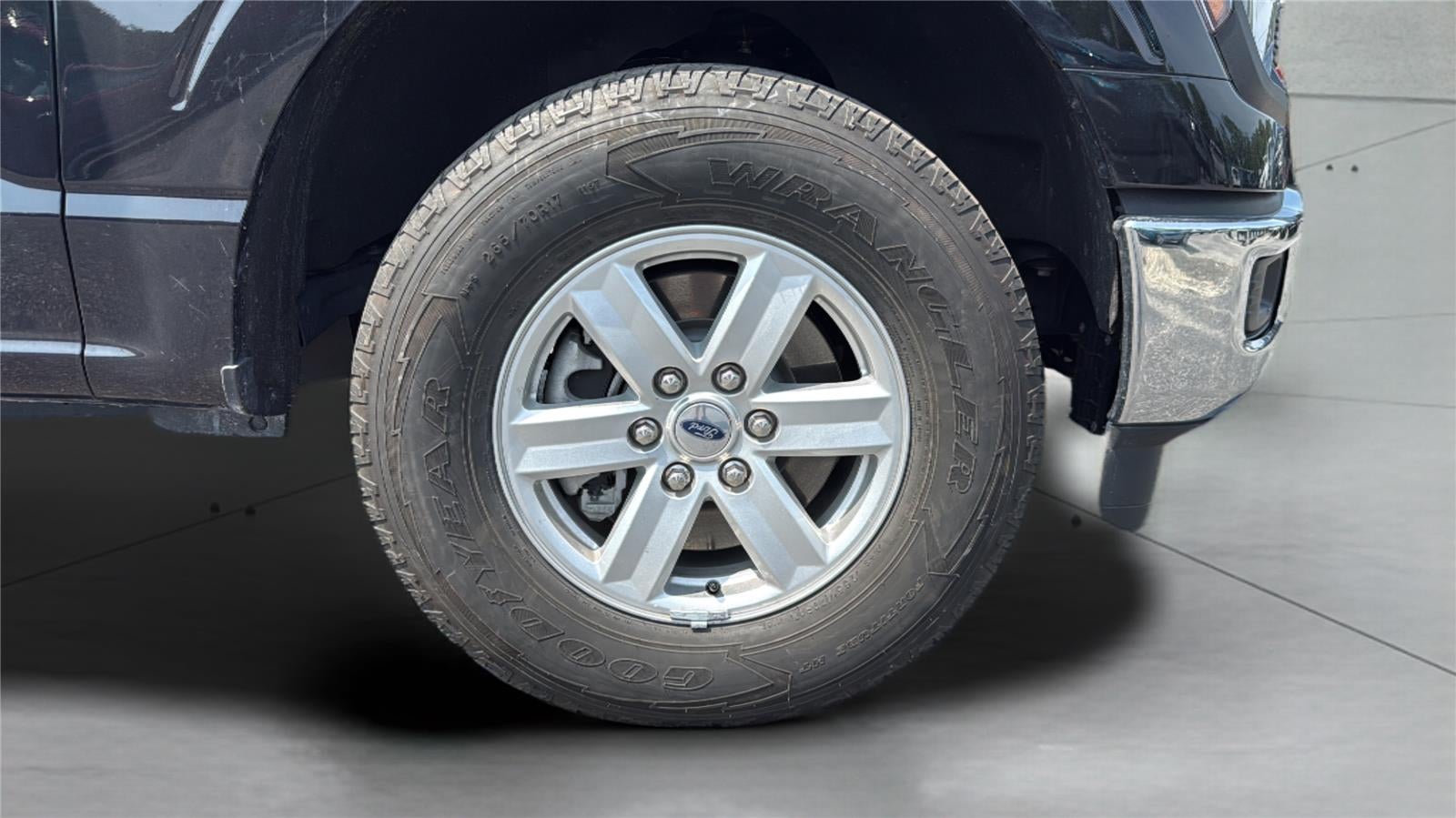 2025 Ford F-150 XL