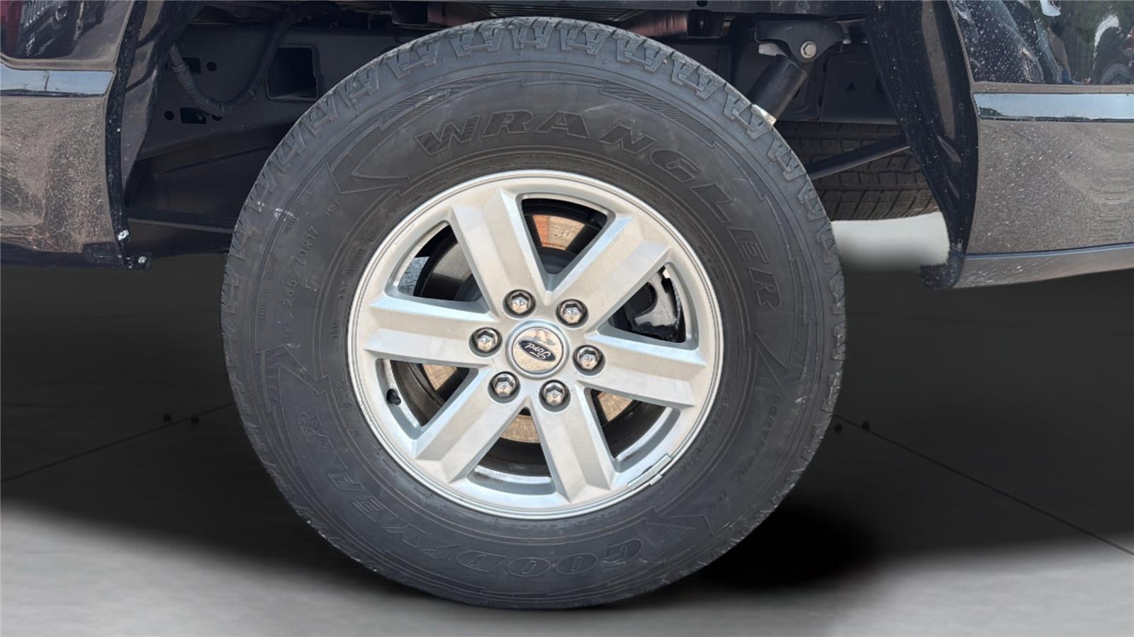 2025 Ford F-150 XL