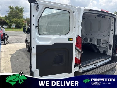 2025 Ford Transit Cargo Van Cargo Van