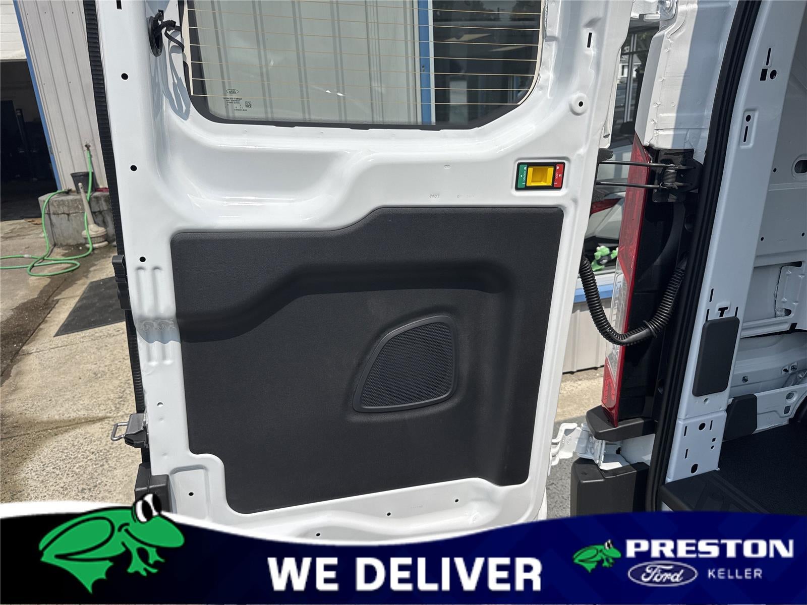 2025 Ford Transit Cargo Van Cargo Van