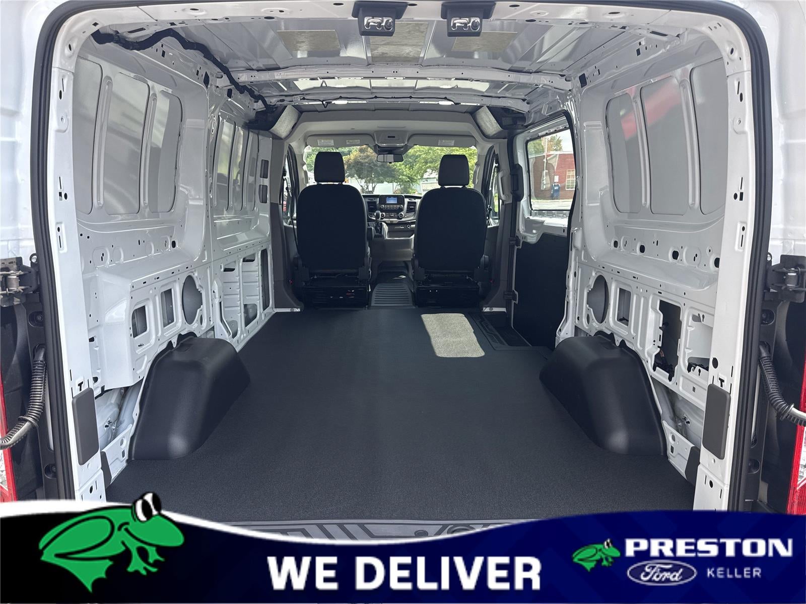 2025 Ford Transit Cargo Van Cargo Van