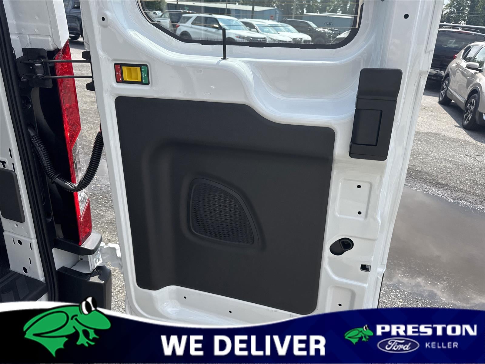 2025 Ford Transit Cargo Van Cargo Van