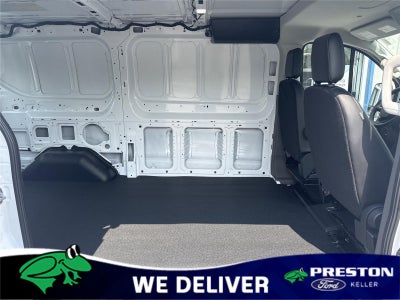 2025 Ford Transit Cargo Van Cargo Van