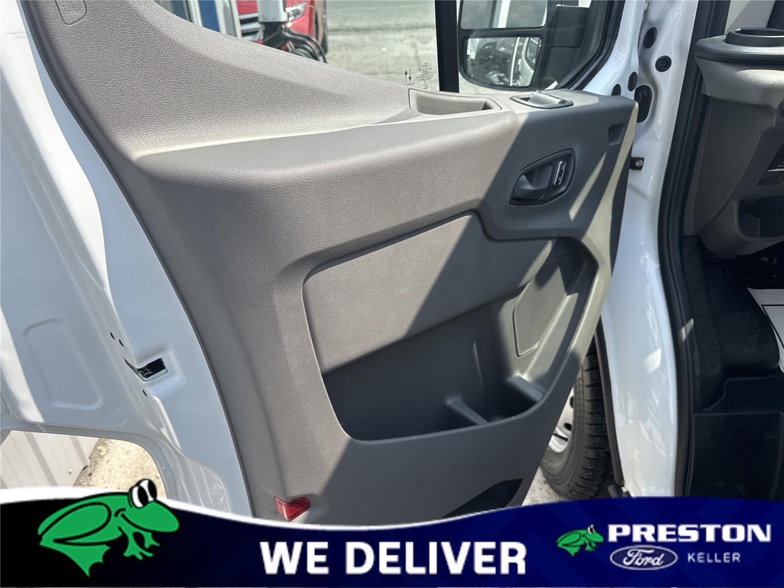 2025 Ford Transit Cargo Van Cargo Van