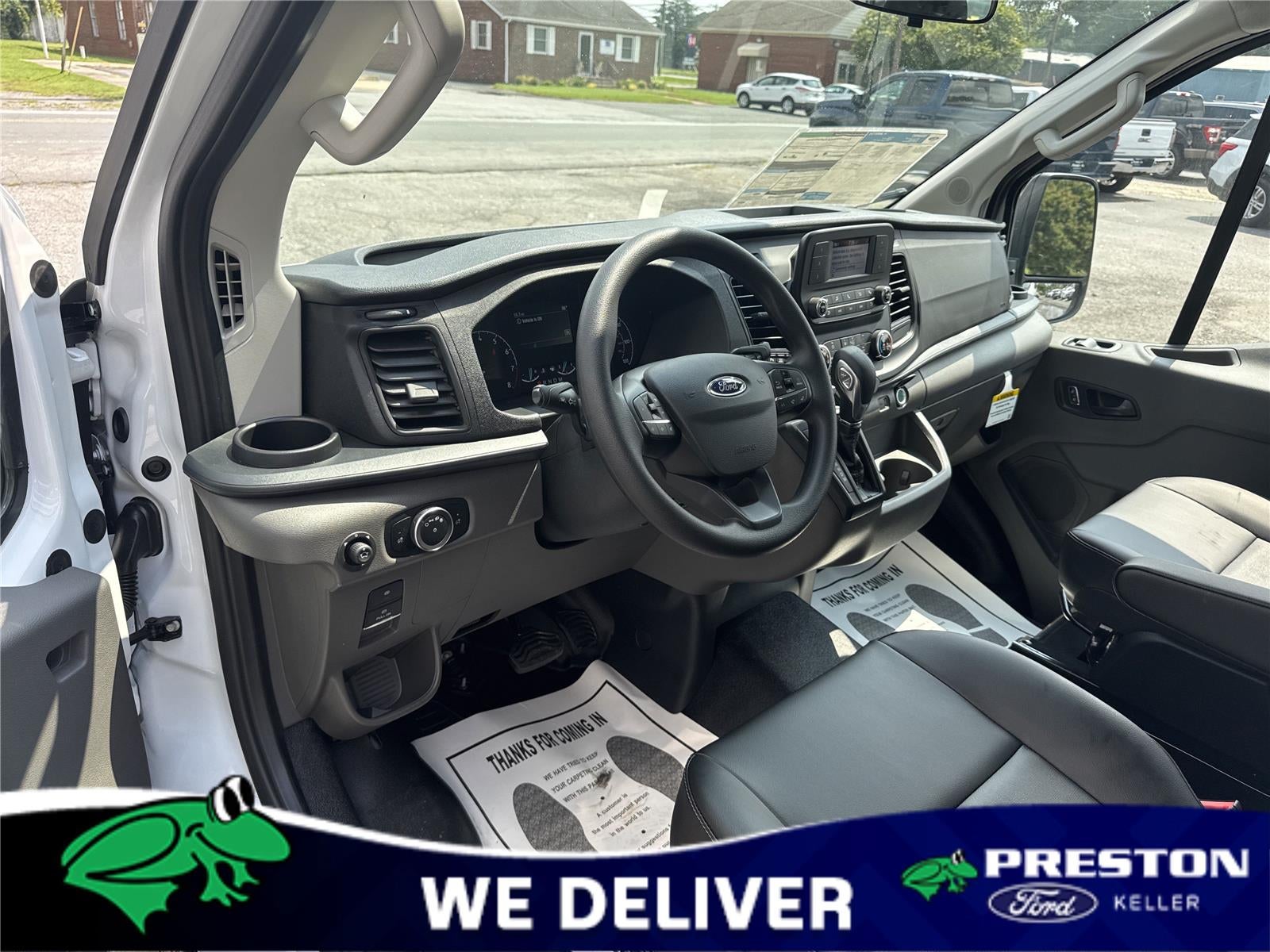 2025 Ford Transit Cargo Van Cargo Van