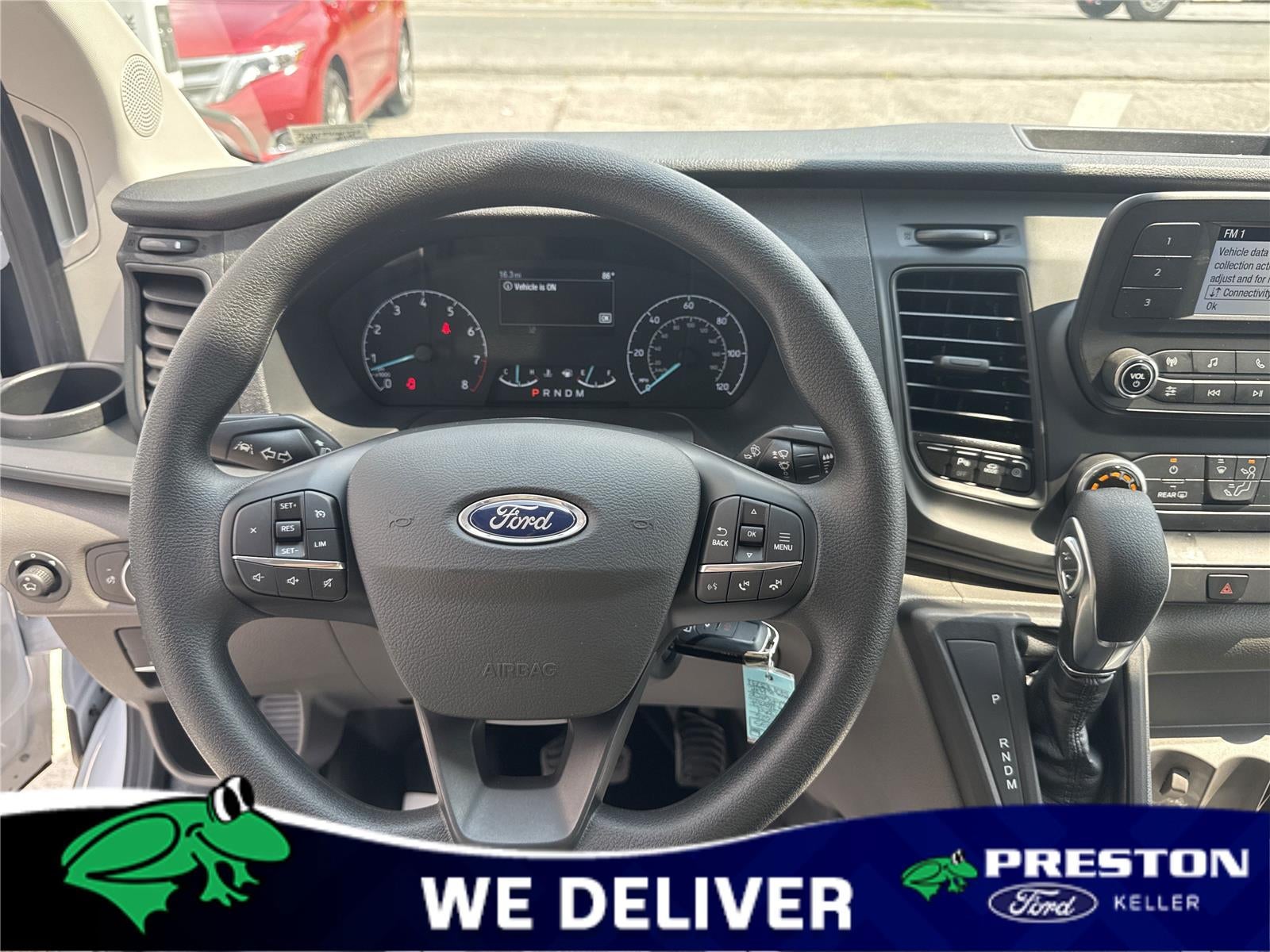 2025 Ford Transit Cargo Van Cargo Van