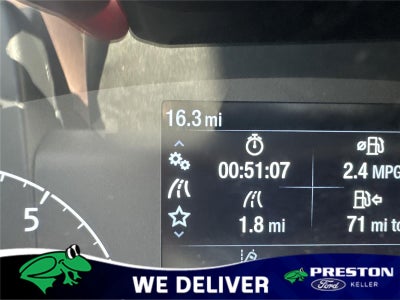 2025 Ford Transit Cargo Van Cargo Van