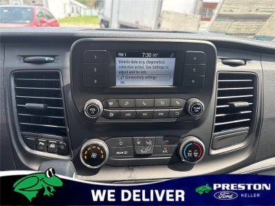 2025 Ford Transit Cargo Van Cargo Van