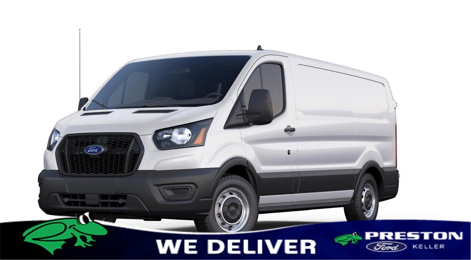 2025 Ford Transit Cargo Van Cargo Van
