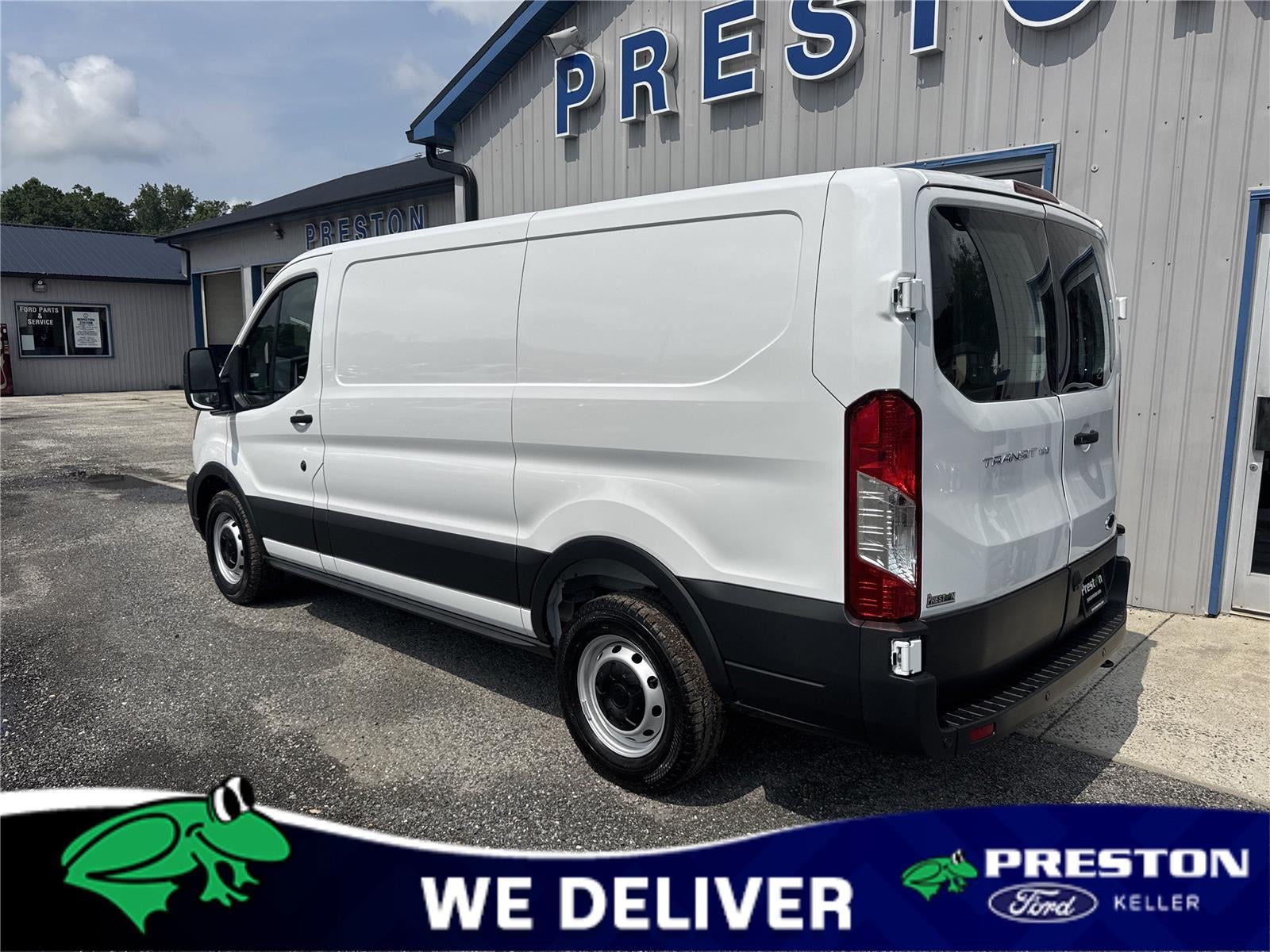 2025 Ford Transit Cargo Van Cargo Van