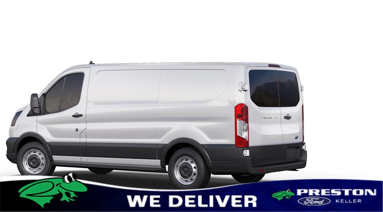 2025 Ford Transit Cargo Van Cargo Van