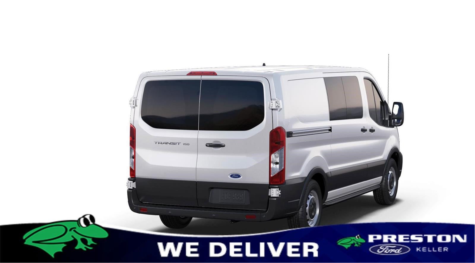 2025 Ford Transit Cargo Van Cargo Van