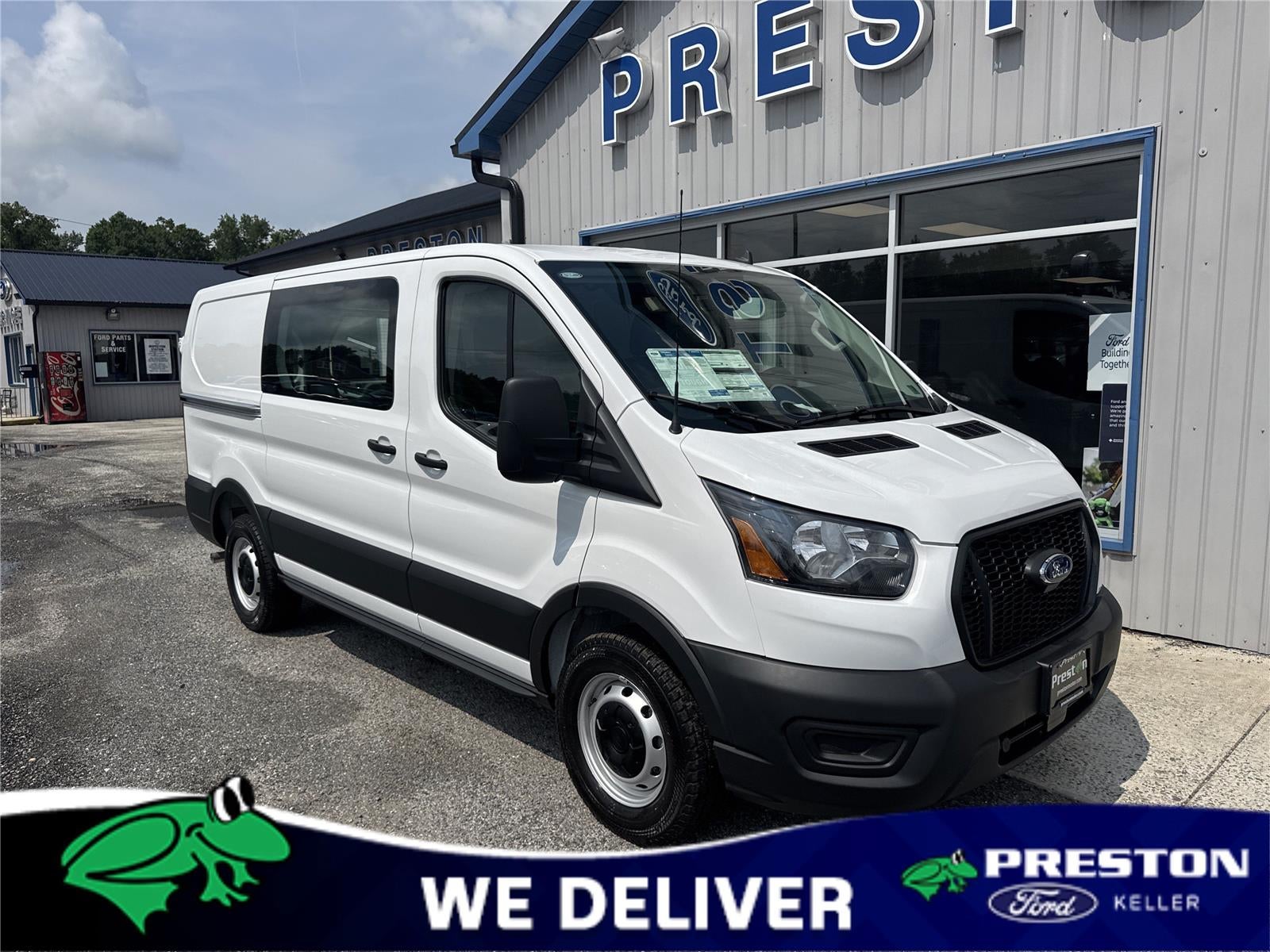2025 Ford Transit Cargo Van Cargo Van