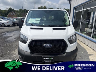 2025 Ford Transit Cargo Van Cargo Van