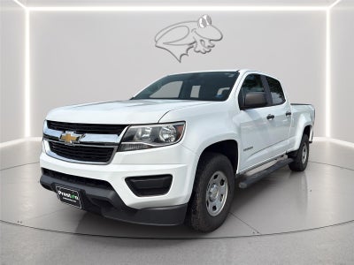 2020 Chevrolet Colorado 2WD Work Truck