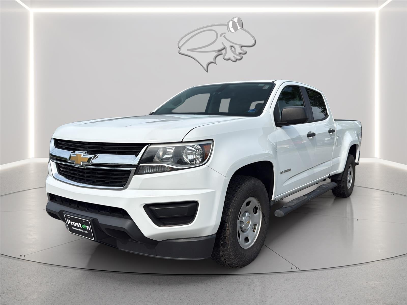 2020 Chevrolet Colorado 2WD Work Truck