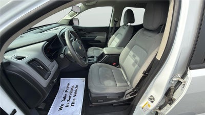 2020 Chevrolet Colorado 2WD Work Truck
