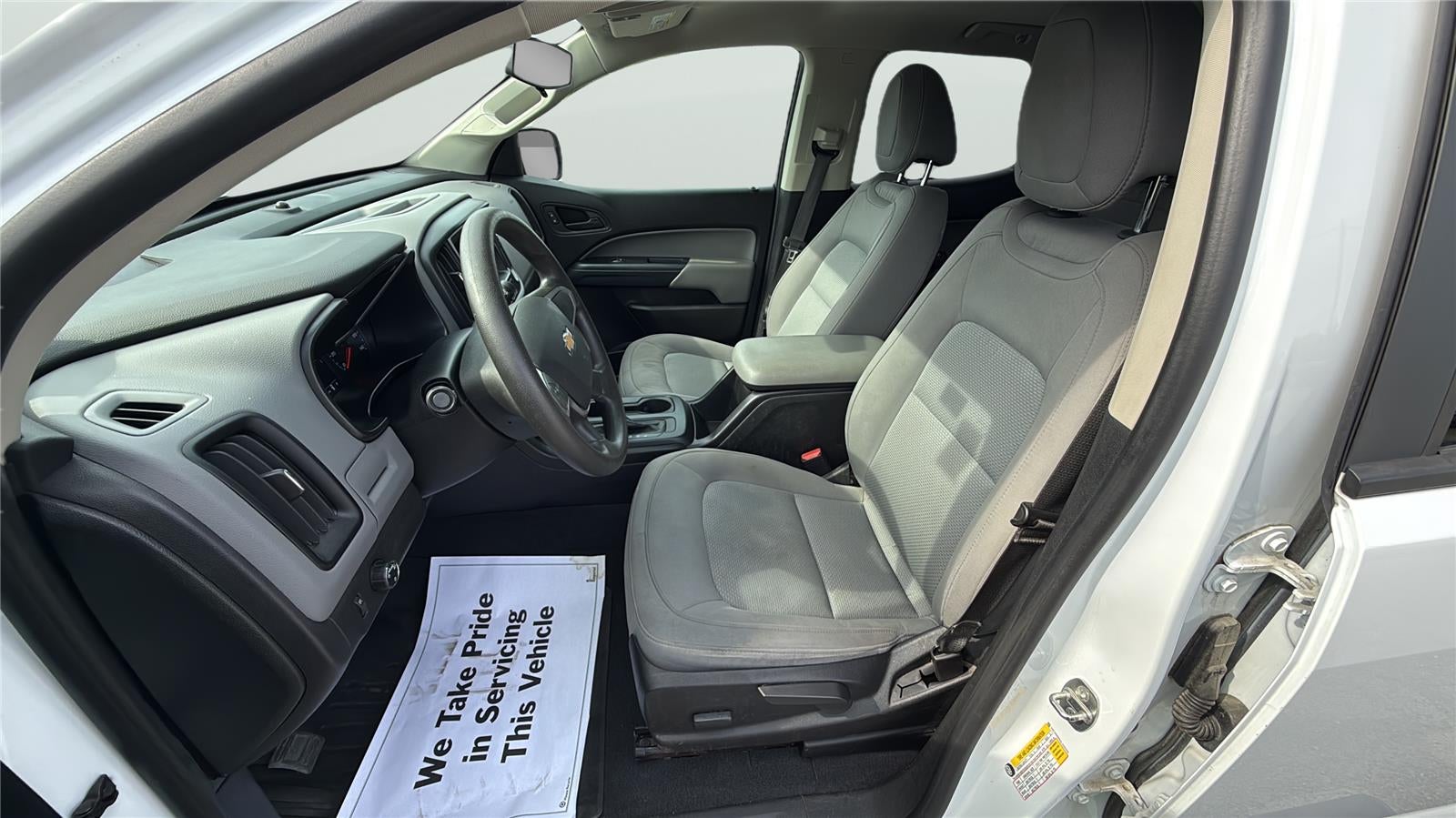 2020 Chevrolet Colorado 2WD Work Truck