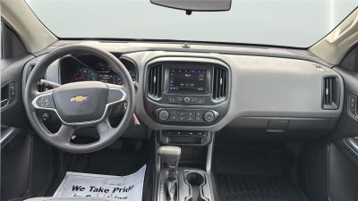 2020 Chevrolet Colorado 2WD Work Truck