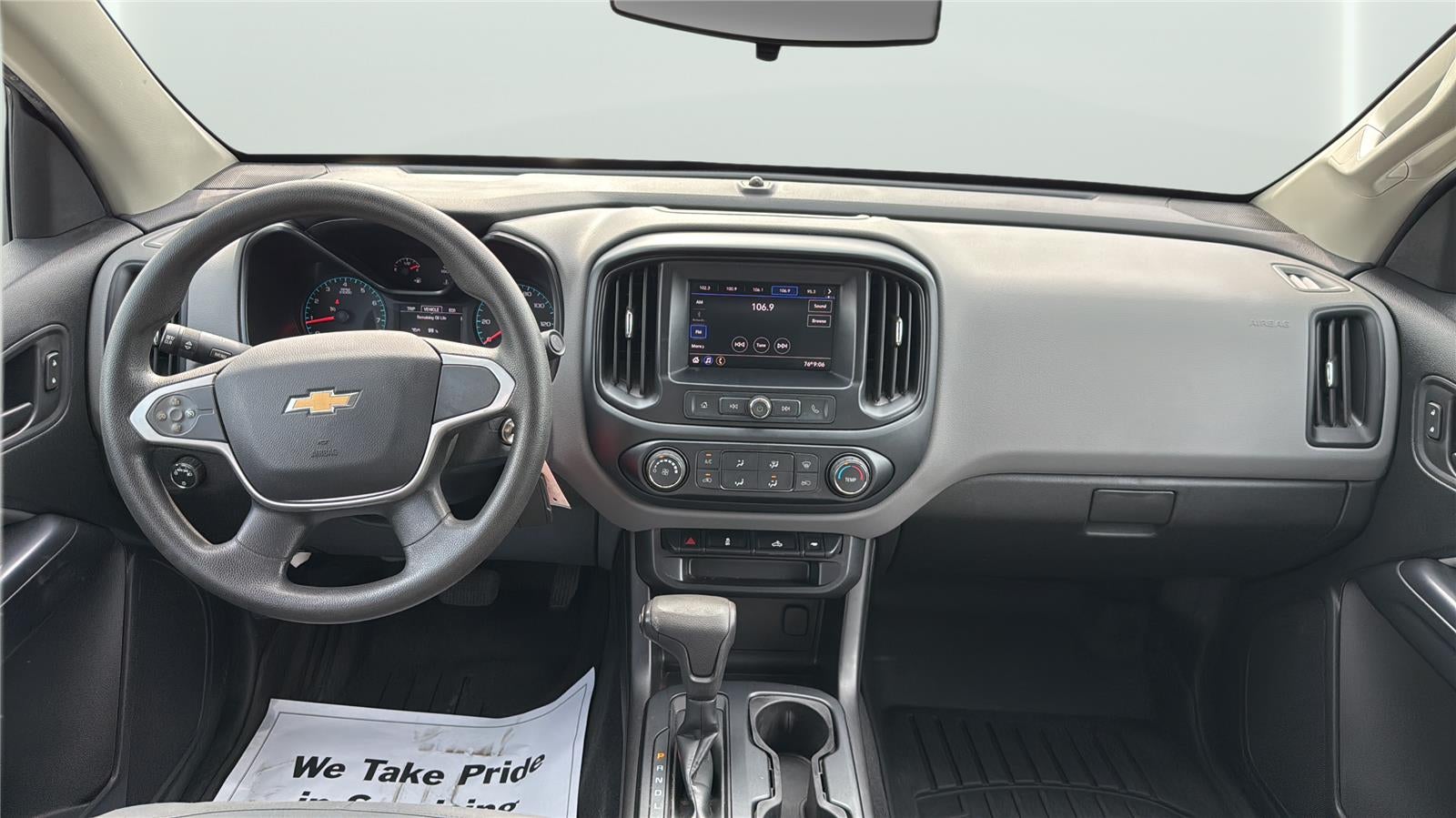 2020 Chevrolet Colorado 2WD Work Truck