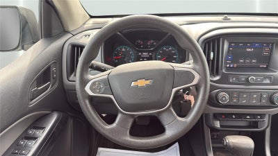 2020 Chevrolet Colorado 2WD Work Truck