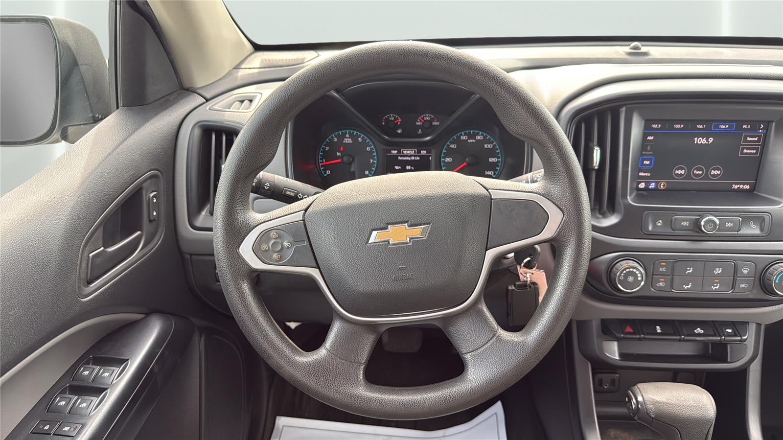 2020 Chevrolet Colorado 2WD Work Truck
