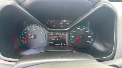 2020 Chevrolet Colorado 2WD Work Truck