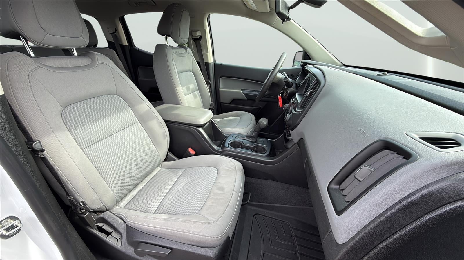 2020 Chevrolet Colorado 2WD Work Truck